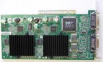 NVIDIA Quadro NVS 400 VCQ4400NVS-PB 64MB DDR PCI Graphics Card
