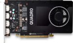 NVIDIA Quadro P2200 Video Graphic Cards (VCQP2200-SB)
