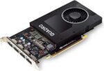 NVIDIA Quadro P2200 Video Graphic Cards (VCQP2200-SB)