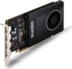 NVIDIA Quadro P2200 Video Graphic Cards (VCQP2200-SB)