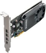 NVIDIA Quadro P620 VCQP620V2-PB 2GB 128-bit GDDR5 PCI Express 3.0 x16 Low Profile Video Cards - Workstation