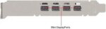 NVIDIA Quadro P620 VCQP620V2-PB 2GB 128-bit GDDR5 PCI Express 3.0 x16 Low Profile Video Cards - Workstation