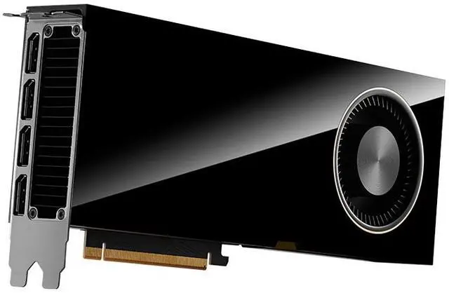 NVIDIA RTX 6000 ADA Graphic Card - 48 GB GDDR6 ECC - PCIe 4.0 x16 - Dual Slot - 900-5G133-2250-000 - OEM