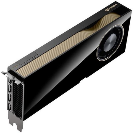 NVIDIA RTX 6000 ADA Graphic Card - 48 GB GDDR6 ECC - PCIe 4.0 x16 - Dual Slot - 900-5G133-2250-000 - OEM