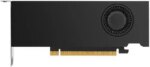 NVIDIA RTX A2000 6GB 192-bit GDDR6 PCI Express 4.0 x16 Low Profile Workstation Video Card