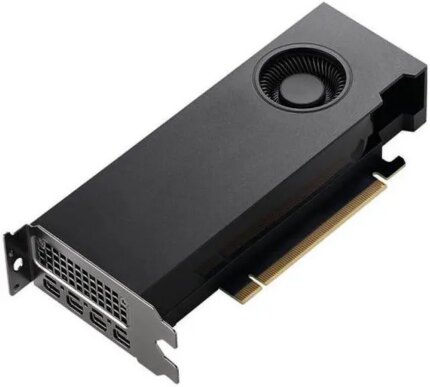NVIDIA RTX A2000 6GB 192-bit GDDR6 PCI Express 4.0 x16 Low Profile Workstation Video Card
