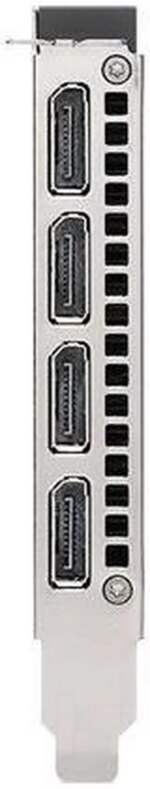 NVIDIA RTX A4000 16GB PCI Express 4.0 x16 Video Card VCNRTXA4000-PB