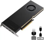 NVIDIA RTX A4000 16GB PCI Express 4.0 x16 Video Card VCNRTXA4000-PB