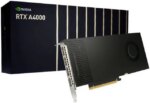 NVIDIA RTX A4000 16GB PCI Express 4.0 x16 Video Card VCNRTXA4000-PB