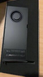 NVIDIA RTX A4000 16GB PCI Express 4.0 x16 Video Card VCNRTXA4000-PB,Only Open The Electrostatic Bag. Excellent And Likenew Condition