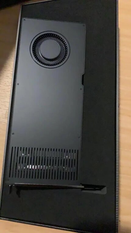 NVIDIA RTX A4000 16GB PCI Express 4.0 x16 Video Card VCNRTXA4000-PB,Only Open The Electrostatic Bag. Excellent And Likenew Condition