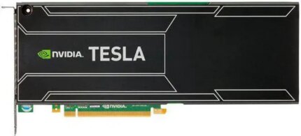 NVIDIA Tesla K40 900-22081-0040-000 12GB 384-bit GDDR5 PCI Express x16 Graphics Card