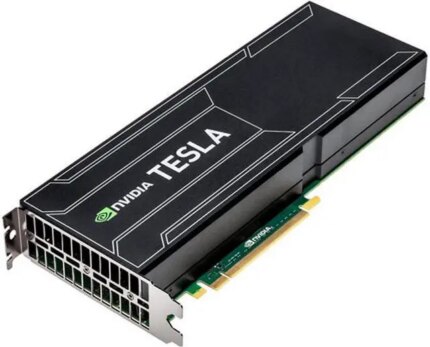 NVIDIA Tesla K40 900-22081-0040-000 12GB 384-bit GDDR5 PCI Express x16 Graphics Card