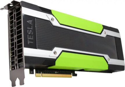 NVIDIA Tesla K80 2 x Kepler GK210 900-22080-0000-000 24GB (12GB per GPU) 384-bit GDDR5 PCI Express 3.0 x16 Graphics Card