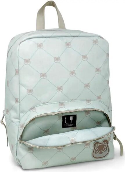 Official Animal Crossing Nintendo Switch Backpack (Tom Nook)