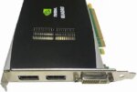 Original professional graphics card graphics workstation Quadro FX1800 768M Professional video card