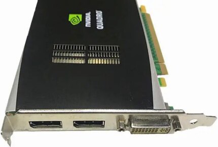 Original professional graphics card graphics workstation Quadro FX1800 768M Professional video card