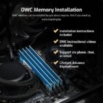 OWC 16GB Replacement for Kingston KSM48R40BS8KMM-16HMR - DDR5 4800 PC5-38400 CL40 1Rx8 288-pin 1.1V ECC Registered RDIMM Memory RAM Module Upgrade