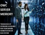 OWC 512GB (8x64GB) DDR5 5200 PC5-41600 CL42 2Rx4 288-pin 1.1V ECC Registered RDIMM Memory RAM Module Upgrade Kit for Select Workstations or Servers