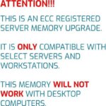 OWC 64GB (4x16GB) DDR3 1333 PC3-10600 CL9 2Rx4 240-pin 1.5V ECC Registered RDIMM Memory RAM Module Upgrade Kit for Select Workstations or Servers
