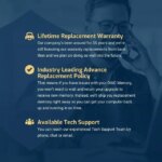 OWC 64GB (4x16GB) DDR3 1333 PC3-10600 CL9 2Rx4 240-pin 1.5V ECC Registered RDIMM Memory RAM Module Upgrade Kit for Select Workstations or Servers