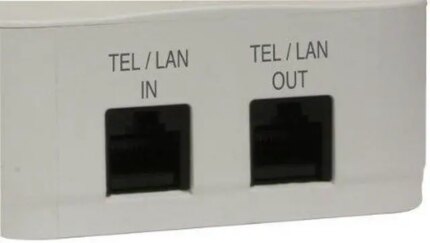 Panamax MD2-TL AC & Tel/LAN Protection