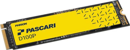 Pascari D100P M.2 22110 480GB PCI-Express 4.0 Solid State Disk Enterprise - D1803K02480GP01512G00 - Newegg.com
