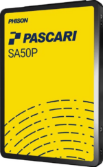 Pascari SA50P 2.5" 3.84TB SATA III Solid State Disk Enterprise - S1201K003T84P024T6000