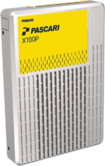Pascari X100P U.2 3.84TB PCI-Express 4.0 Single Port Solid State Disk Enterprise - XP106H013T84P024T0900