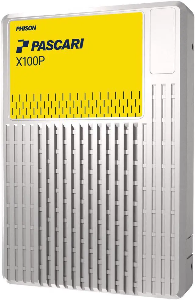 Pascari X100P U.2 7.68TB PCI-Express 4.0 Single Port Solid State Disk Enterprise - XP106H017T68P028T1900 - Newegg.com