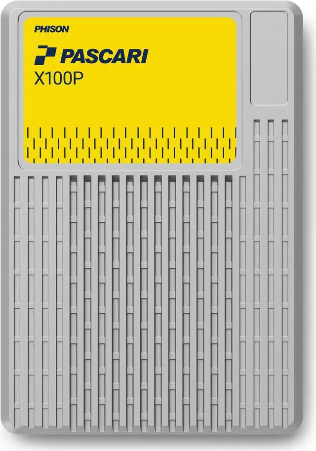 Pascari X100P U.2 7.68TB PCI-Express 4.0 Single Port Solid State Disk Enterprise - XP106H017T68P028T1900 - Newegg.com