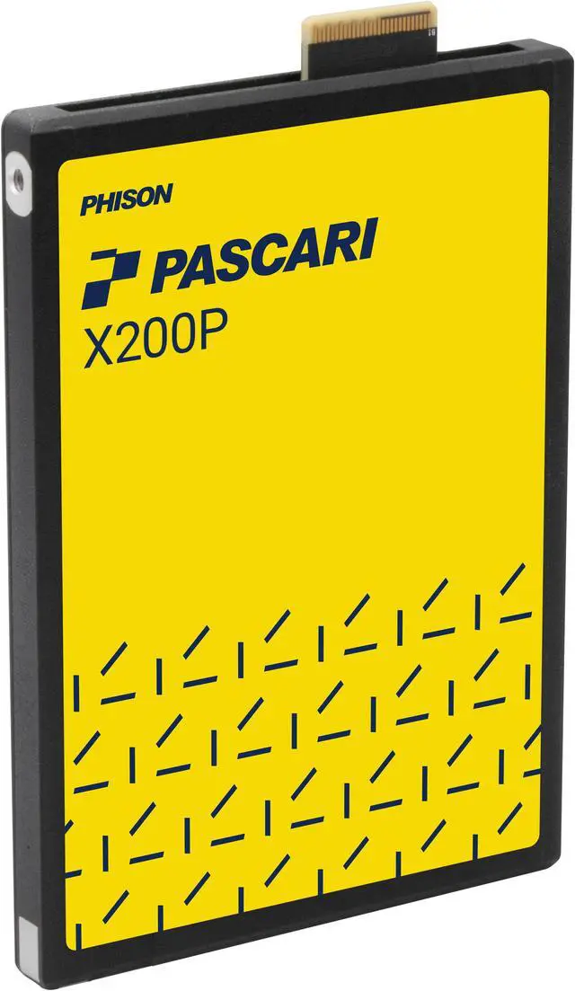 Pascari X200P E3.S 3.84TB PCI-Express 5.0 Single Port Solid State Disk Enterprise - XP20DH033T84P314T0910 - Newegg.com