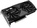 PNY DUAL FAN OC GeForce RTX 5060 Ti 16GB 128-Bit GDDR7 PCI Express 5.0 x8 DLSS 4.0 Graphics Card RTX 5060 Ti 16GB DUAL FAN OC VCG5060T16DFXPB1-O