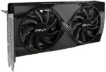 PNY DUAL FAN OC GeForce RTX 5060 Ti 16GB 128-Bit GDDR7 PCI Express 5.0 x8 DLSS 4.0 Graphics Card RTX 5060 Ti 16GB DUAL FAN OC VCG5060T16DFXPB1-O