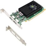 PNY NVIDIA NVS 310 1GB DDR3 2DisplayPort Low Profile PCI-Express Video Card, VCNVS310DP-1GB-PB