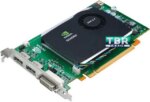 PNY NVIDIA Quadro FX 580 512MB GDDR3 PCI-E x16 DVI DisplayPort Workstation Graphics Video Card