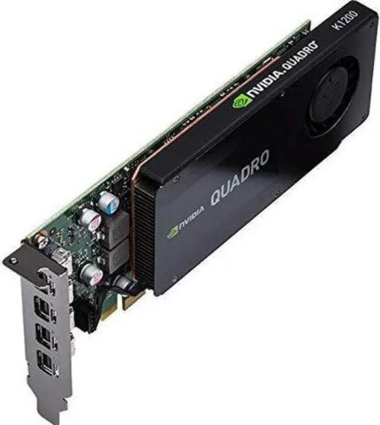 PNY NVIDIA Quadro K1200 - ( VCQK1200DP-PB)