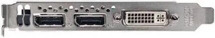 PNY NVIDIA Quadro K2200 4GB GDDR5 DVI/2DisplayPorts PCI-Express Video Graphics Card (SaveMart)