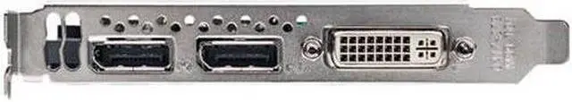 PNY NVIDIA Quadro K2200 4GB GDDR5 DVI/2DisplayPorts PCI-Express Video Graphics Card (SaveMart)