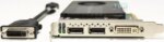 PNY NVIDIA Quadro K2200 4GB GDDR5 DVI/2DisplayPorts PCI-Express Video Graphics Card (SaveMart)