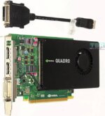 PNY NVIDIA Quadro K2200 4GB GDDR5 DVI/2DisplayPorts PCI-Express Video Graphics Card (SaveMart)