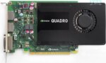 PNY NVIDIA Quadro K2200 4GB GDDR5 DVI/2DisplayPorts PCI-Express Video Graphics Card (SaveMart)