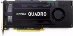 PNY NVIDIA Quadro K4000 3GB GPU Workstation Video Graphics card GDDR5 PCIe x16 VCQK4000-PB
