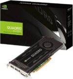 PNY NVIDIA Quadro K4000 3GB GPU Workstation Video Graphics card GDDR5 PCIe