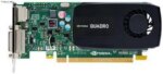 PNY NVIDIA Quadro K420 1GB DDR3 DVI/DisplayPort Low Profile PCI-Express Video Card