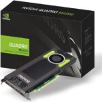 PNY NVIDIA Quadro M4000 8 GB GDDR5 256-bit graphics card (VCQM4000-PB)