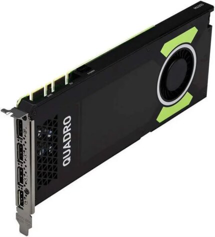 PNY NVIDIA Quadro M4000 8 GB GDDR5 256-bit graphics card (VCQM4000-PB)