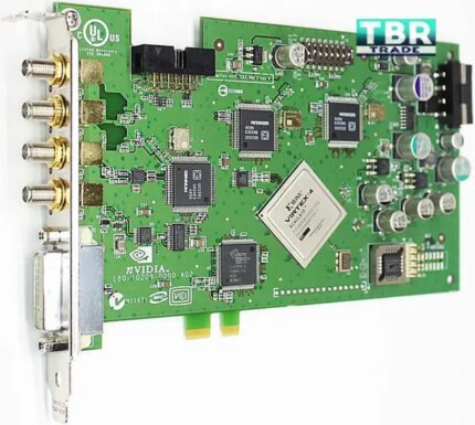 PNY Nvidia Quadro to SDI Option Output Capture Graphics Card VCQFXSDIOPTION