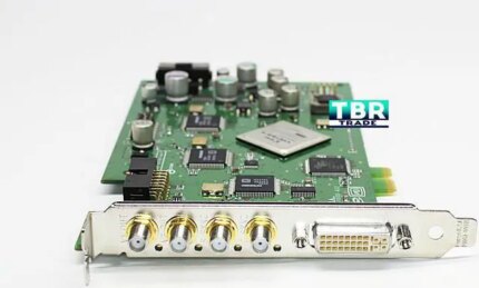 PNY Nvidia Quadro to SDI Option Output Capture Graphics Card VCQFXSDIOPTION