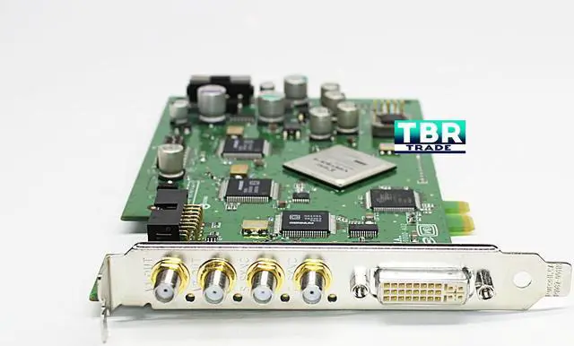 PNY Nvidia Quadro to SDI Option Output Capture Graphics Card VCQFXSDIOPTION